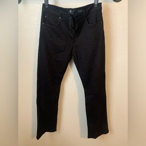 7 For All Mankind Men Brett Jeans